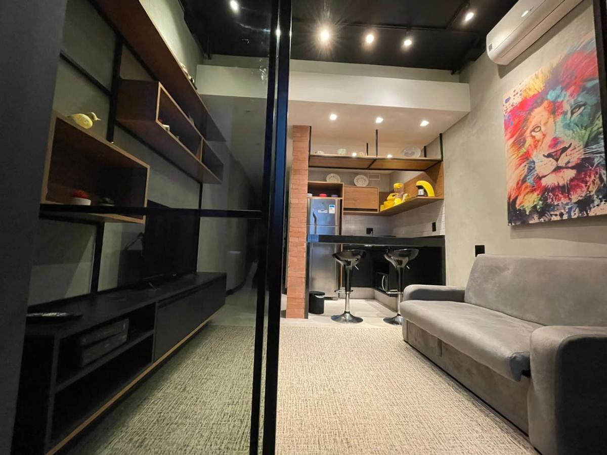 Loft Carioquinha Apartment ริโอเดจาเนโร ภายนอก รูปภาพ